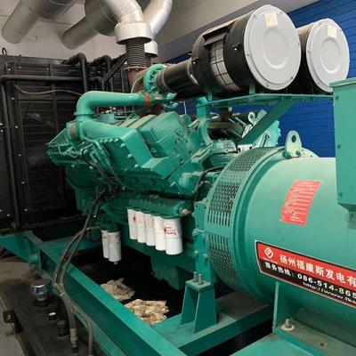 公司介紹 專業發電機及發電機組制造