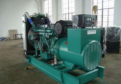 淺析發電機組的外觀構造與發電機制造工藝