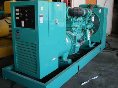 靜音柴油發電機的燃油指標要求及發電機組制造要點