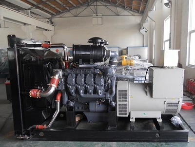 東風康明斯360kw發電機組與主流品牌發電機比較