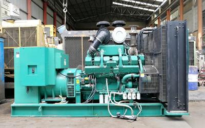 濰坊工廠閑置800kw康明斯發電機組轉讓 優質設備，助力企業高效運營