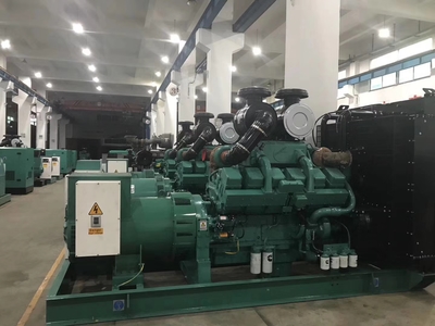 張家口發電機租賃出租中心 專業助力河北建設，提供優質設備與服務