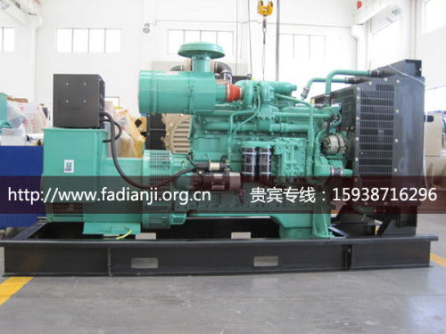 柴油發電機組安裝的質量控制要點 主控項目與一般項目及發電機制造要求