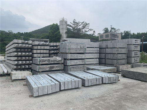 榮智建材 廣州市黃埔區專業水泥方樁供應商
