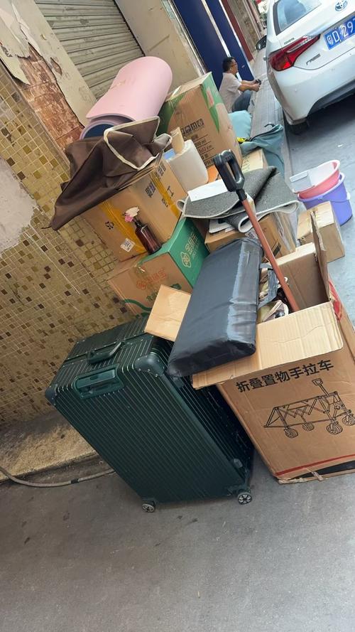 貴陽市貨拉啦拉搬家公司 一站式拉貨搬家服務，讓家庭與長途搬遷更省心